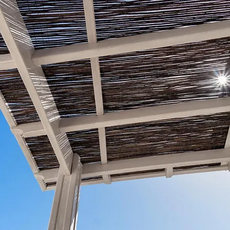 Mythos Traditional Stonehouse Kamari  Exterior photo